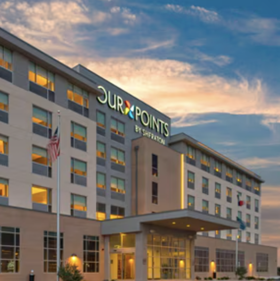 Four Points by Sheraton Midland