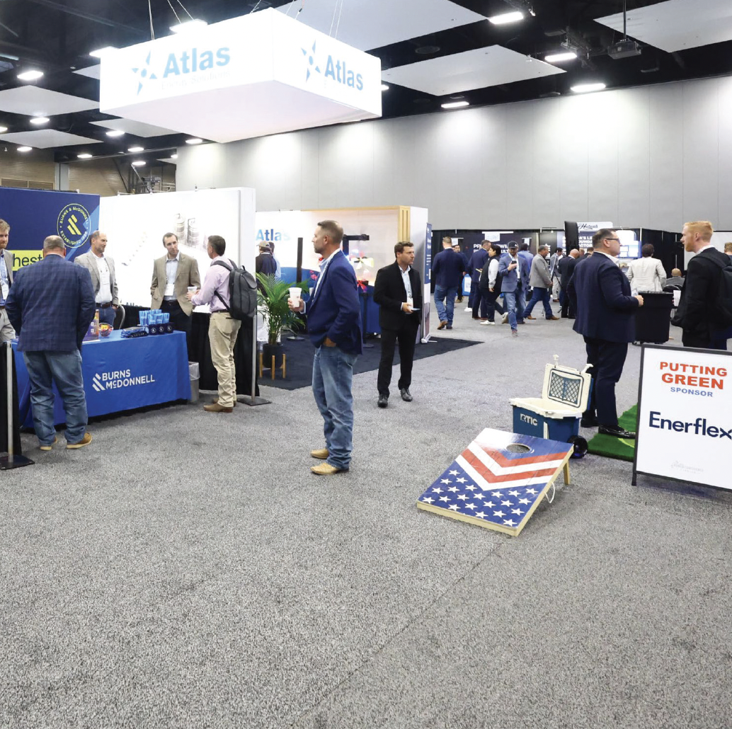 2026 Permian Power Conference Exhibit Hall